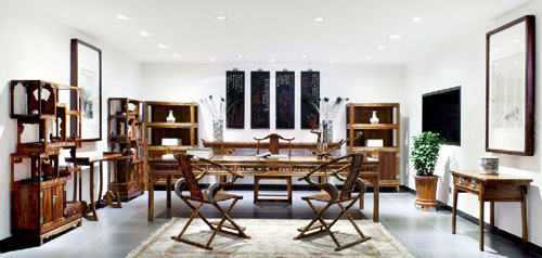 打造完美居住環境當然少不了品牌紅木家具!