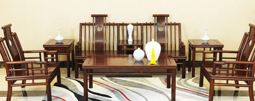 打造完美居住環境當然少不了品牌紅木家具!