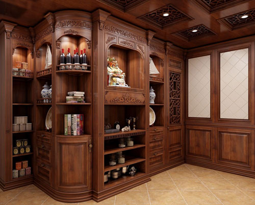 打造完美居住環境當然少不了品牌紅木家具!