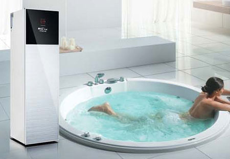 華天成空氣能熱水器：注重細節方能有品質生活