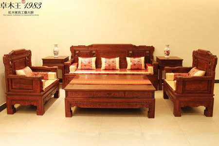 紅木家具著名品牌卓木王的特點都有哪些? 紅木家具著名品牌卓木王的特點都有哪些?
