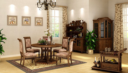 連天紅紅木家具,不一樣的紅木奢侈品 連天紅紅木家具,不一樣的紅木奢侈品