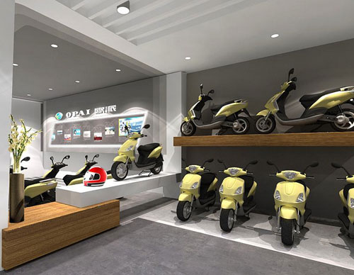 贈(zèng)你電動(dòng)車終端店面六技巧,從此銷售無(wú)煩惱 贈(zèng)你電動(dòng)車終端店面六技巧,從此銷售無(wú)煩惱