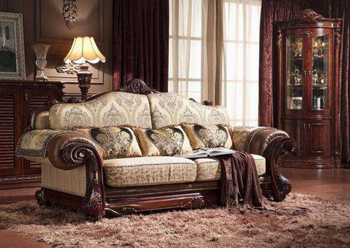 歐洲古典紅木家具締造者——卡芬達 歐洲古典紅木家具締造者——卡芬達