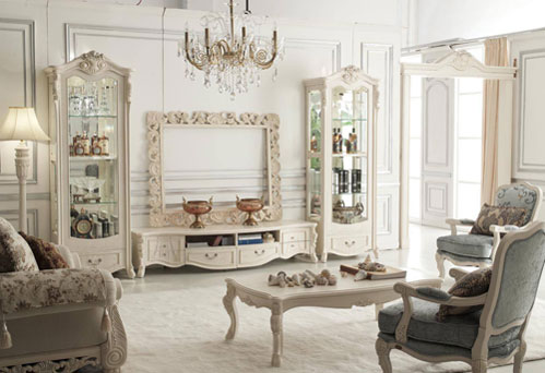 歐洲古典紅木家具締造者——卡芬達 歐洲古典紅木家具締造者——卡芬達