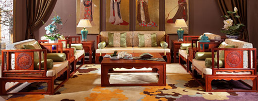 國壽紅木，把傳統美感貫徹到底的家具品牌