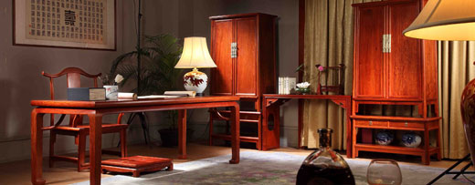 國壽紅木，把傳統美感貫徹到底的家具品牌