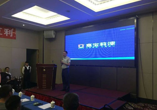 藝術涂料大師路易吉攜您探討“中意”涂料設計那些事 藝術涂料大師路易吉攜您探討“中意”涂料設計那些事