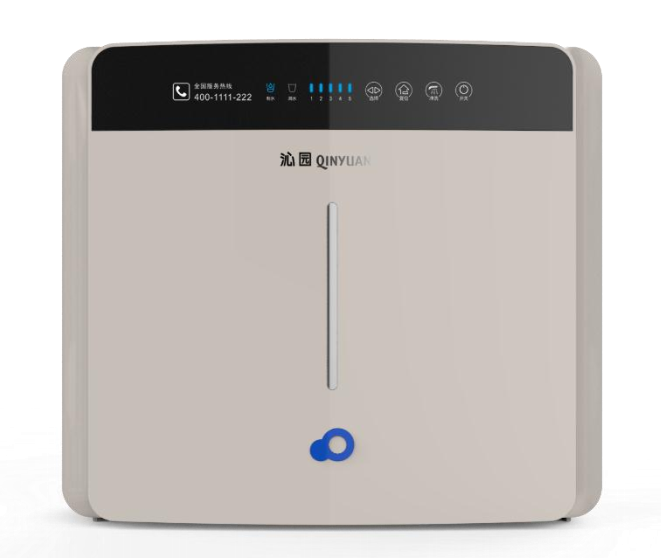 沁園凈水器大打高端牌 助力行業擺脫低端競爭 沁園凈水器大打高端牌 助力行業擺脫低端競爭