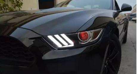 汽車照明哪家強?這些車燈表示:我很夠格! 汽車照明哪家強?這些車燈表示:我很夠格!