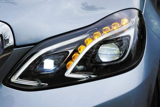 汽車照明哪家強?這些車燈表示:我很夠格! 汽車照明哪家強?這些車燈表示:我很夠格!