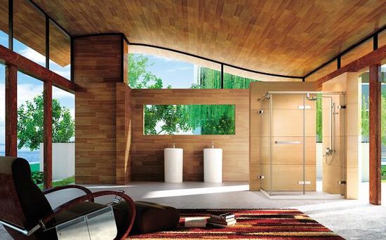 獨(dú)家揭秘！德立淋浴房上海廚衛(wèi)展搶“鮮”看