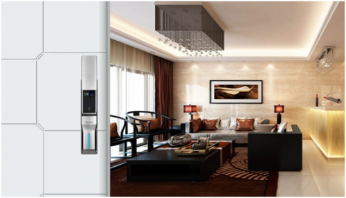 1羅曼斯防盜智能鎖:智能時(shí)代,安全鎖住您的家 1羅曼斯防盜智能鎖:智能時(shí)代,安全鎖住您的家