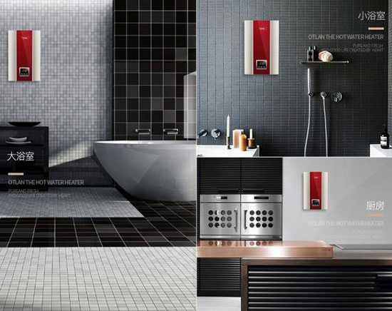 正值裝修季，怎樣選擇合適的即熱式電熱水器?