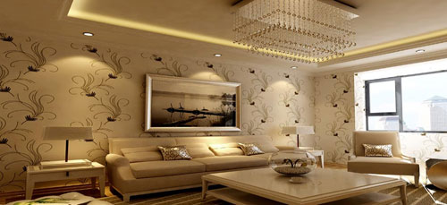 藝術(shù)涂料表面被污染,我們?cè)撛鯓犹幚恚? alt=