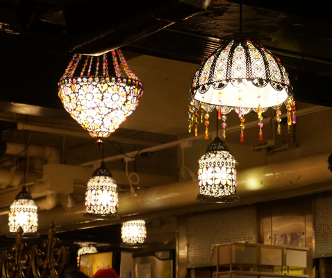 面對(duì)互聯(lián)網(wǎng)+ 燈飾企業(yè)觀望還是嘗試? 面對(duì)互聯(lián)網(wǎng)+ 燈飾企業(yè)觀望還是嘗試?