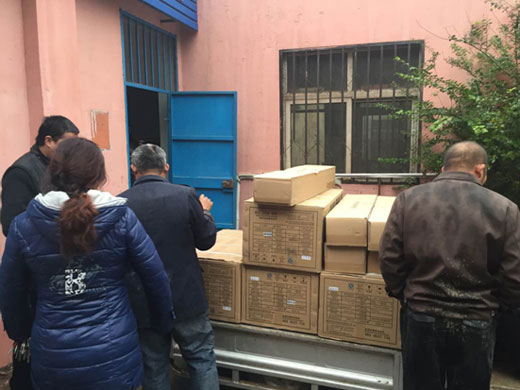 專訪菲斯頓壁掛爐農村“煤改氣”經驗