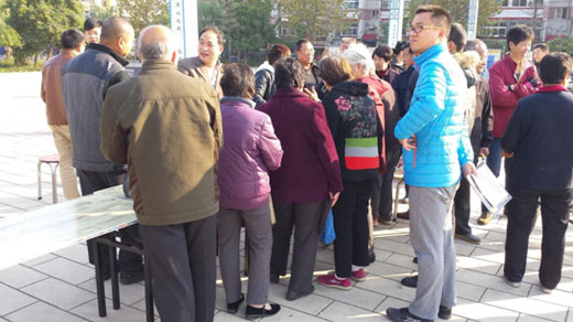 專訪菲斯頓壁掛爐農村“煤改氣”經驗