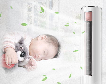 中國著名空調(diào)品牌:居家環(huán)境舒適更有益于家人健康 中國著名空調(diào)品牌:居家環(huán)境舒適更有益于家人健康