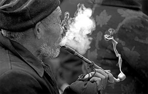 吸煙有害健康！快快換上集成灶十大品牌產品