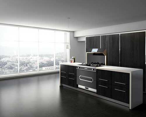 吸煙有害健康！快快換上集成灶十大品牌產品