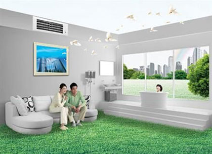 中央空調制冷原理及制冷效果差的5大因素 中央空調制冷原理及制冷效果差的5大因素