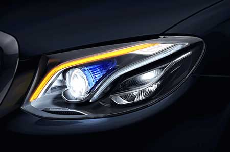 鹵素燈雖好，可大伙還是選擇了升級汽車大燈