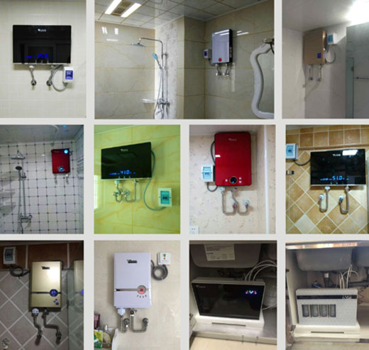 漢諾威熱水器 億萬家庭的選擇 漢諾威熱水器 億萬家庭的選擇