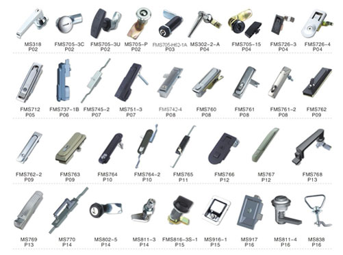 什么是開關柜門鎖?如何鑒別它是否生銹了? 什么是開關柜門鎖?如何鑒別它是否生銹了?