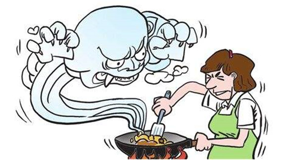 憶家集成灶，帶您進(jìn)入健康綠色廚房！