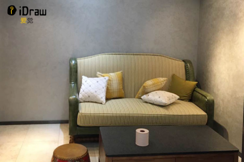 愛(ài)覺(jué)藝術(shù)涂料與甲醛抗戰(zhàn)到底  還您健康無(wú)污染的家！