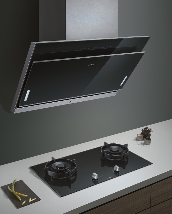 西門(mén)子家電煙機(jī)添新軍 為中式廚房電器定制