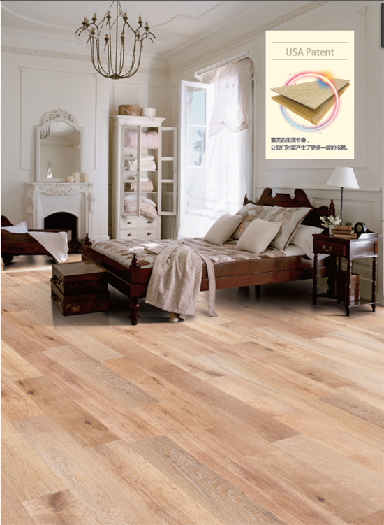 安信為你揭秘為何實(shí)木復(fù)合地板一直堅(jiān)持鋸切