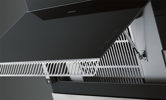 西門(mén)子家電煙機(jī)添新軍 為中式廚房電器定制