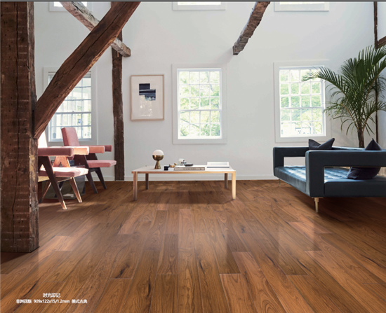 安信為你揭秘為何實(shí)木復(fù)合地板一直堅(jiān)持鋸切