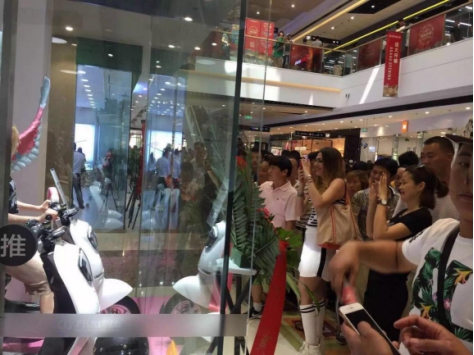 萬(wàn)達(dá)牽手雅迪,業(yè)界大佬強(qiáng)強(qiáng)聯(lián)手! 萬(wàn)達(dá)牽手雅迪,業(yè)界大佬強(qiáng)強(qiáng)聯(lián)手!