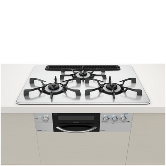 林內(nèi)神廚系列智能烤箱灶Griller——是灶具也是烤箱! 林內(nèi)神廚系列智能烤箱灶Griller——是灶具也是烤箱!