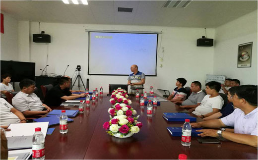 6.28走進山東巴德士,工程漆品質放心行! 6.28走進山東巴德士,工程漆品質放心行!