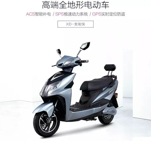 小刀高端全地形車金剛俠:文武兼備來去如風 小刀高端全地形車金剛俠:文武兼備來去如風