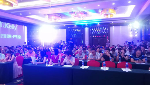 新凱驪門窗佛山會議 央視合作預示無限商機 新凱驪門窗佛山會議 央視合作預示無限商機