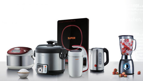 小家電品牌攻城略地關鍵在于質量和宣傳 小家電品牌攻城略地關鍵在于質量和宣傳