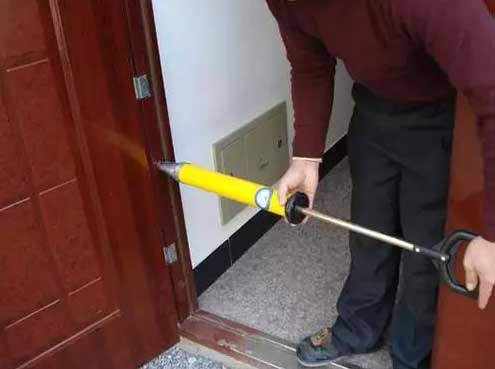 為什么安裝防盜門要灌漿?操作需注意些什么? 為什么安裝防盜門要灌漿?操作需注意些什么?
