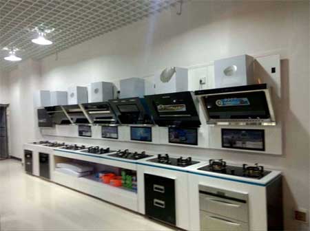 門店不斷增多 煙機企業如何贏得更多消費者?