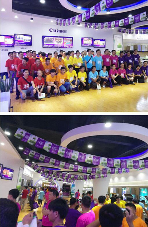 村田廚衛(wèi)2017“服務(wù)致勝”全國技術(shù)實(shí)戰(zhàn)培訓(xùn)會(huì)圓滿落幕 村田廚衛(wèi)2017“服務(wù)致勝”全國技術(shù)實(shí)戰(zhàn)培訓(xùn)會(huì)圓滿落幕