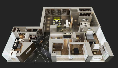 從四個方面淺析全屋家居品牌如何開展體驗營銷 從四個方面淺析全屋家居品牌如何開展體驗營銷