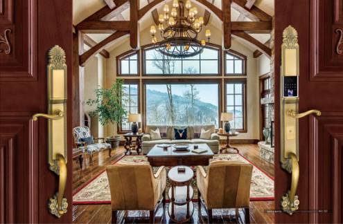 名門靜音再次斬獲“中國十大家居安全鎖具創新品牌”稱號 名門靜音再次斬獲“中國十大家居安全鎖具創新品牌”稱號