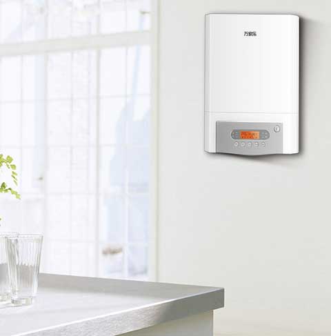 壁掛爐走進(jìn)尋常百姓家 不同時(shí)代不同品味