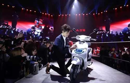 立馬電動車上市三周年 開啟全新品牌業態 立馬電動車上市三周年 開啟全新品牌業態