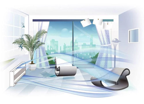 新風系統噪音大不大？會不會影響到鄰居？