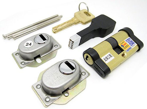 金點原子鎖具著名品牌："鎖"向披靡 獨領風騷!